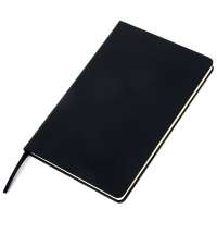 Ежедневник A5 недатированный Dear в твёрдом переплёте, чёрный