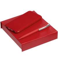 Набор Suite Energy, большой, красный