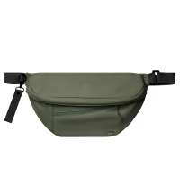 Сумка cross body Boston, зеленая