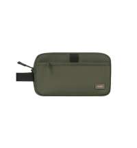 Дорожная косметичка Boston, зеленая