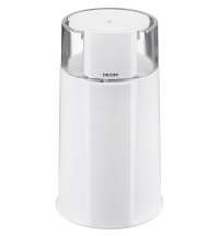 Электрическая кофемолка Capriccio, белая