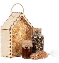 Набор Sweet Harmony, имбирь-корица