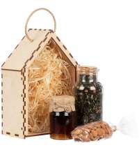 Набор Sweet Harmony, клубника-мята