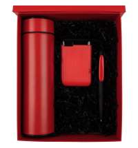 Набор VitalTrio, красный