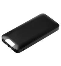 Внешний аккумулятор Optima 10000 mAh, черный