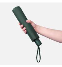 Зонт складной Atlanta, зеленый