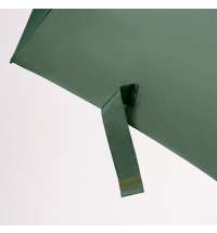 Зонт складной Atlanta, зеленый