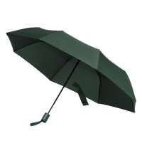 Зонт складной Atlanta, зеленый