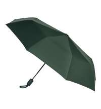 Зонт складной Atlanta, зеленый
