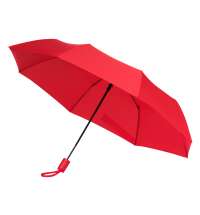 Зонт складной Atlanta, красный