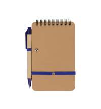 Блокнот «Masai» с шариковой ручкой