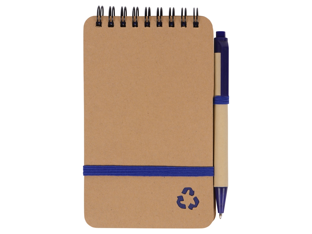 Блокнот &laquo;Masai&raquo; с шариковой ручкой