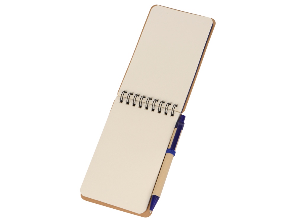 Блокнот &laquo;Masai&raquo; с шариковой ручкой