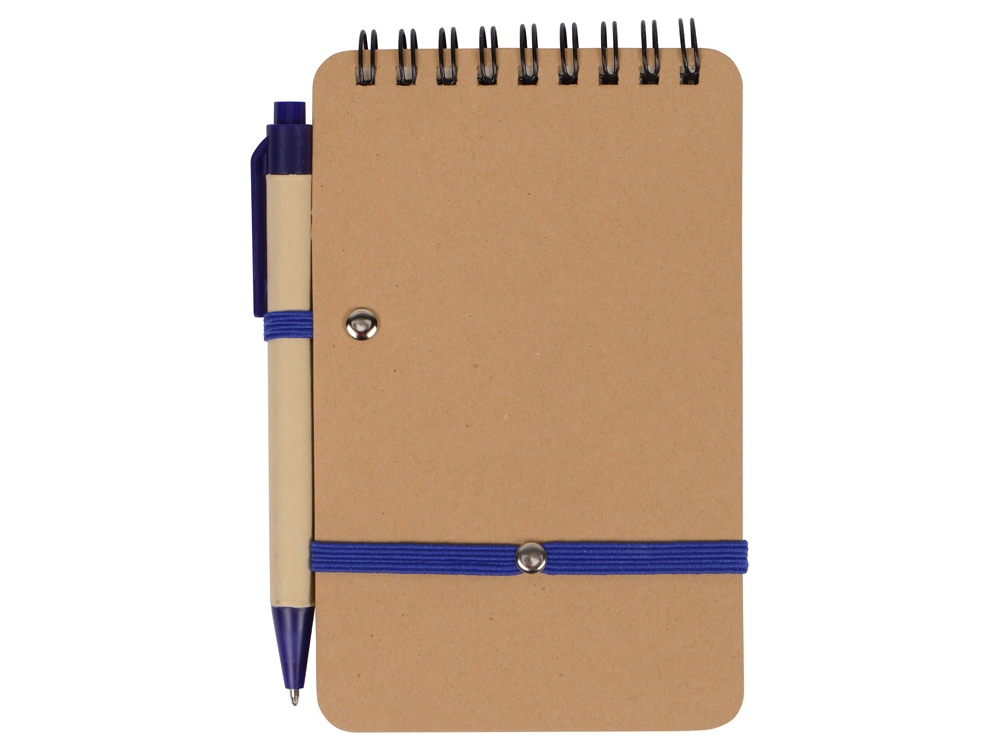 Блокнот &laquo;Masai&raquo; с шариковой ручкой