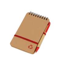 Блокнот «Masai» с шариковой ручкой