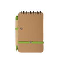 Блокнот «Masai» с шариковой ручкой