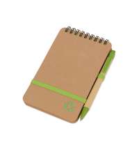 Блокнот «Masai» с шариковой ручкой