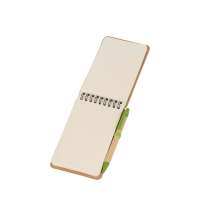 Блокнот «Masai» с шариковой ручкой