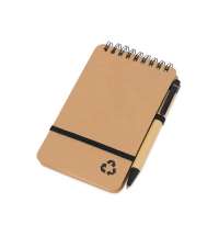 Блокнот «Masai» с шариковой ручкой