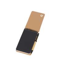 Блокнот «Masai» с шариковой ручкой