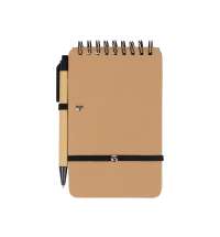 Блокнот «Masai» с шариковой ручкой