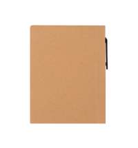 Блокнот «Samui» с шариковой ручкой