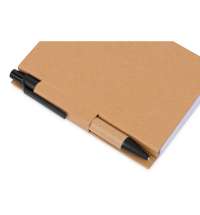 Блокнот &laquo;Samui&raquo; с шариковой ручкой