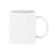 Кружка Bonn Promo, белая-S