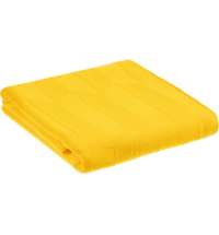 Плед Rombus, желтый