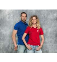 Рубашка поло «Liberty» мужская