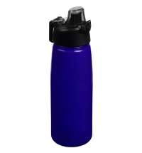 Спортивная бутылка Rally, синяя