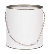 Тубус Tinmate, S, белый