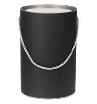 Тубус Tinmate, M, черный