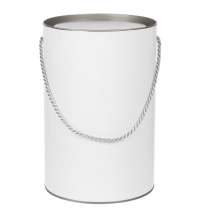 Тубус Tinmate, M, белый