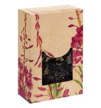 Иван-чай со смородиной