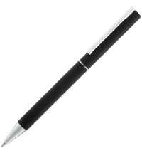 Ручка шариковая Blade Soft Touch, черная