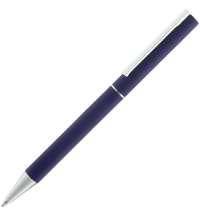 Ручка шариковая Blade Soft Touch, синяя