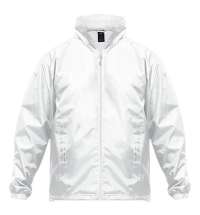 Ветровка ID.601 белая