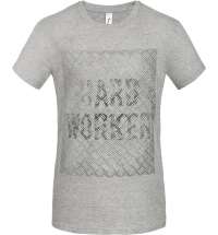 Футболка мужская Hard Work