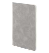 Ежедневник Luba, недатированный, серый