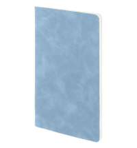 Ежедневник Luba, недатированный, голубой