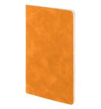 Ежедневник Luba, недатированный, оранжевый