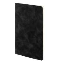 Ежедневник Luba, недатированный, черный