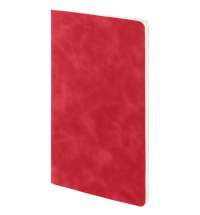 Ежедневник Luba, недатированный, красный