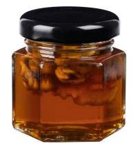 Мед Bee To Bear Mini ver.2, с грецкими орехами