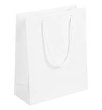 Пакет бумажный Vid M, белый