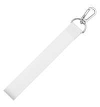 Ремувка Trinket, белая с серебристым