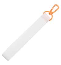 Ремувка Trinket, белая с оранжевым