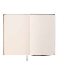 Ежедневник&nbsp;Velvet City&nbsp;недатированный,&nbsp;белый&nbsp;&nbsp;(без&nbsp;упаковки,&nbsp;без&nbsp;стикера)