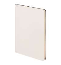 Ежедневник&nbsp;Velvet City&nbsp;недатированный,&nbsp;белый&nbsp;&nbsp;(без&nbsp;упаковки,&nbsp;без&nbsp;стикера)